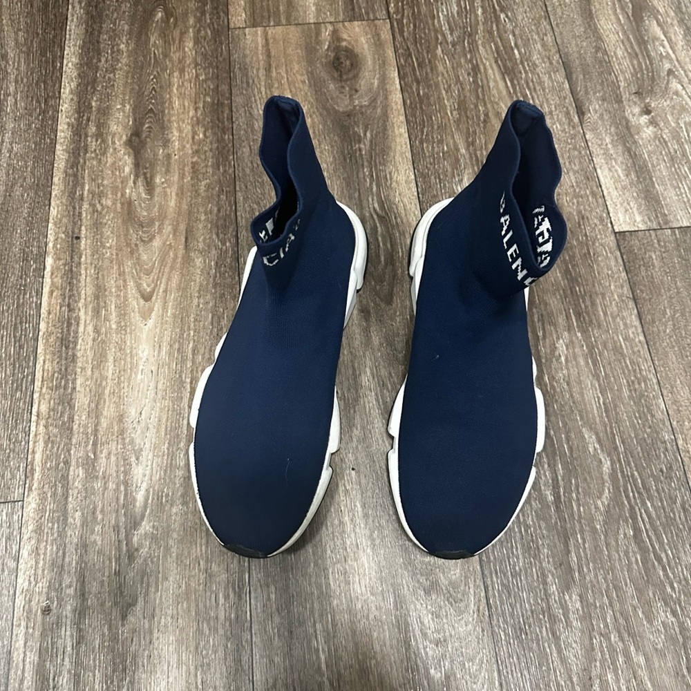Men Baldnciaga Shoes